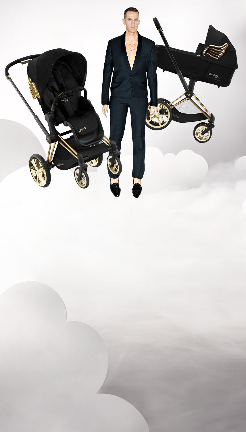 Jeremy Scott Wings