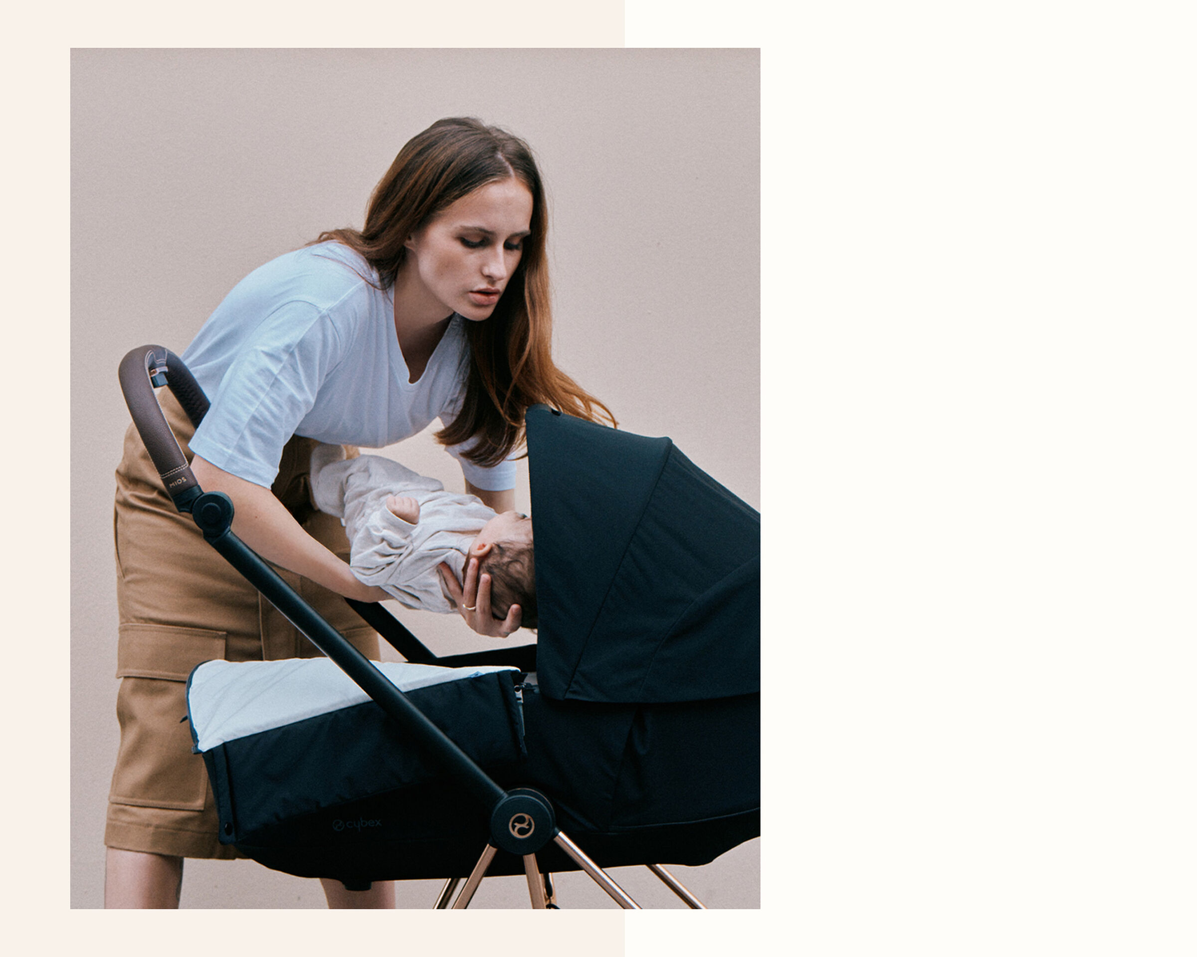 CYBEX Strollers Collection