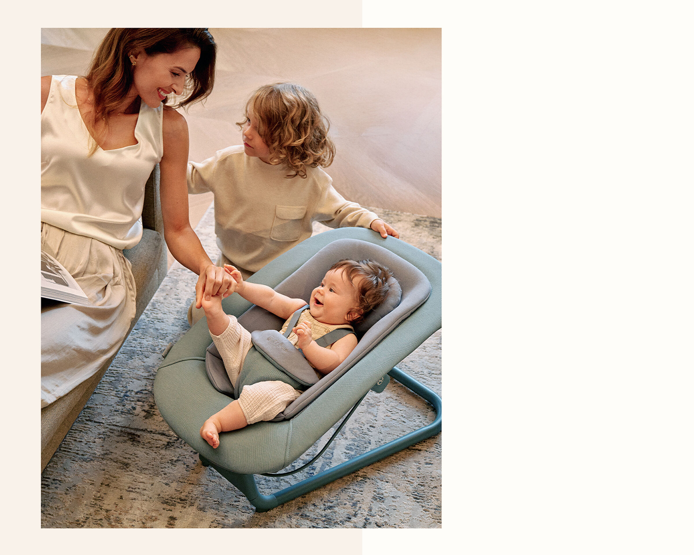CYBEX Home