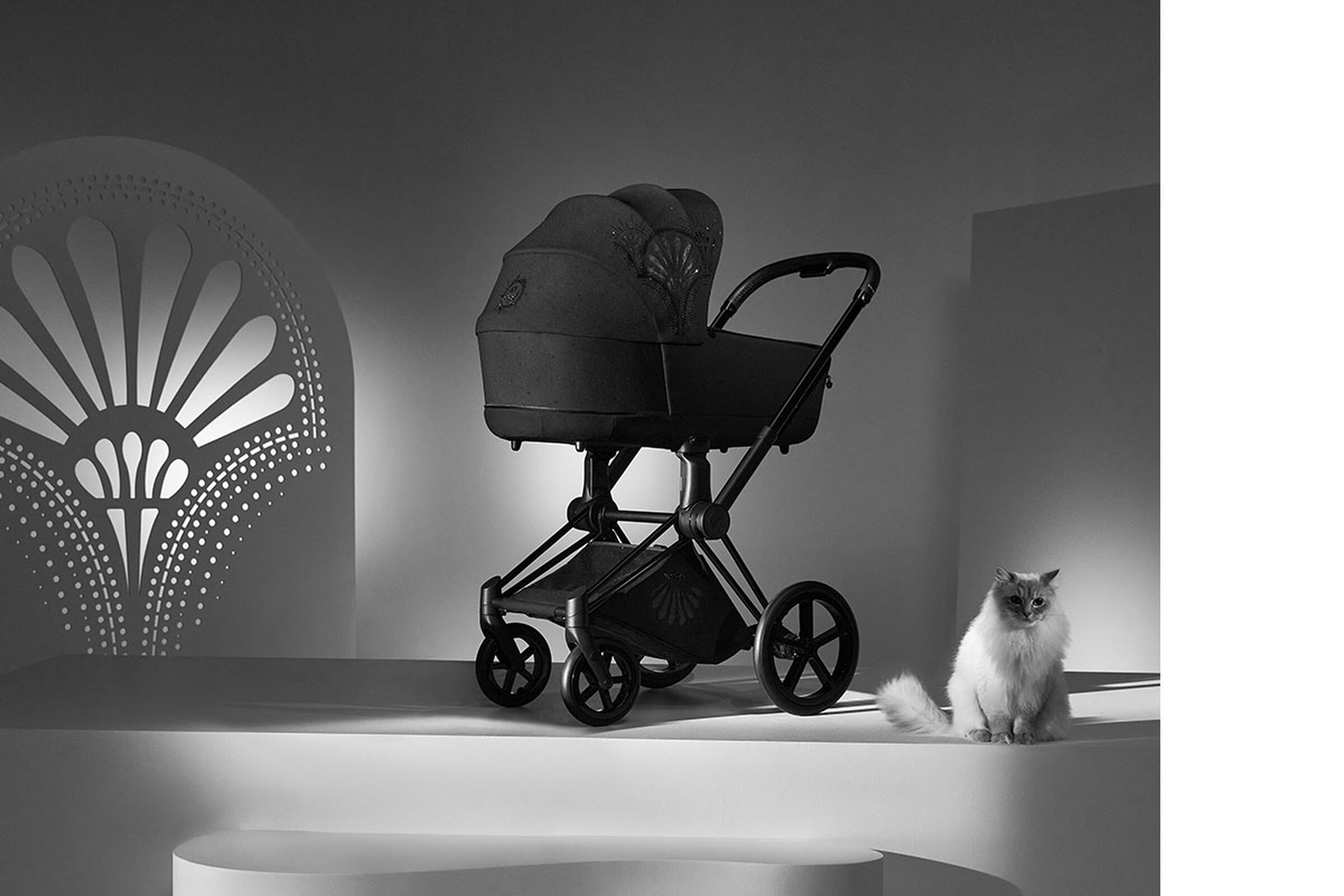 CYBEX Priam La Parisienne